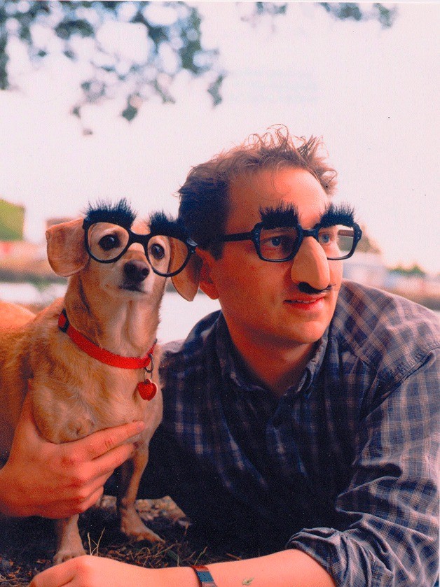 Children’s author Dav Pilkey will visit Eagle Harbor Book Club in downtown Winslow at 3 p.m. Sunday