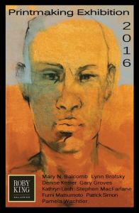 Roby King Galleries presents its annual printmaking show in October.