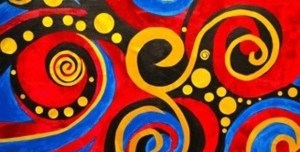The art of Donna Lee Dowdney will be on display at the Gail Harker Center for Creative Arts.