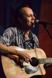 Wes Weddell will perform at the next Seabold Second Saturday on Saturday