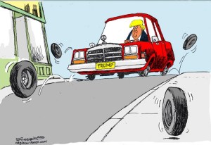 Today's cartoon is by Bill Schorr
