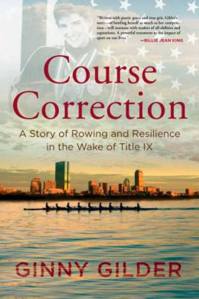 Eagle Harbor Book Company in downtown Winslow will host author and Olympic medalist Ginny Gilder at 3 p.m. Sunday