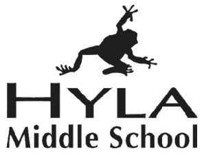 Hyla Middle School presents first-ever Hyland Games