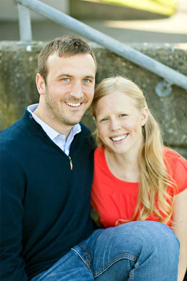 Chad Weldy and Anna Engstrom have announced plans for a summer wedding.