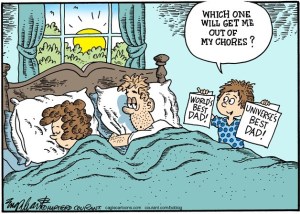 Today's cartoon is by Bob Englehart