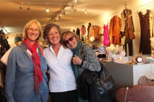 Closet Transfer owner Carol Ingles