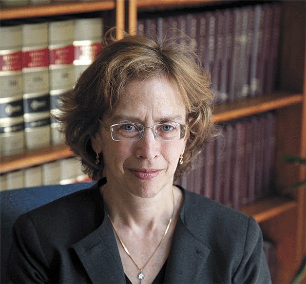 Bainbridge Island resident Sheryl Gordon McCloud will assume the Position 9 seat on the Washington Supreme Court starting Jan. 14.