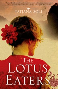 Baibridge book group looks at 'The Lotus Eaters'