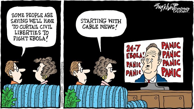 Today's cartoon is by Bob Englehart
