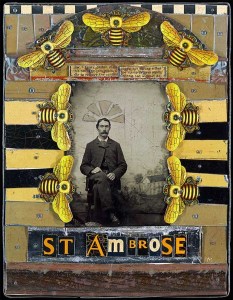 Nia Michaels’ “St. Ambrose