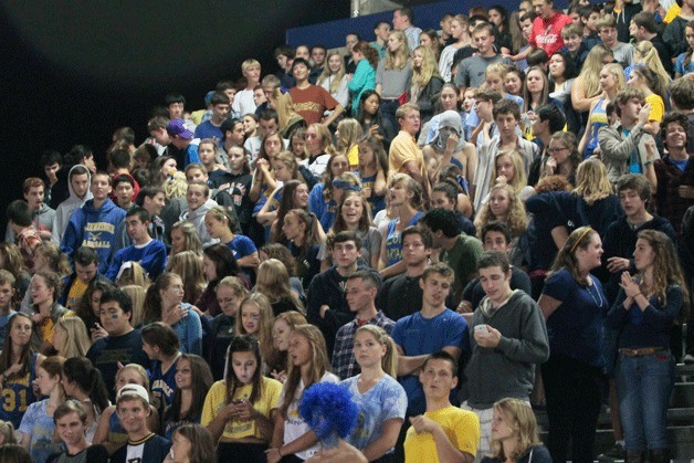 Got seniors? BHS Senior Parent Night is Wednesday