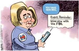 Today’s cartoon is by Rick McKee