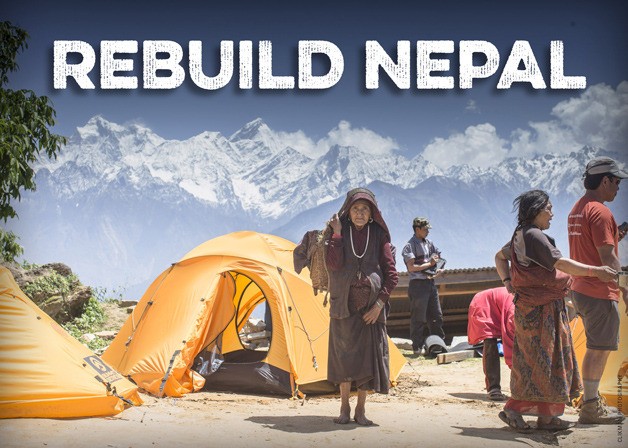 Island Center Hall hosts 'Nepal: Rebuilding Homes & Hope After The Earthquake'