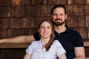 Angela Claire Damiano and Andrew Carson King are engaged to be married.
