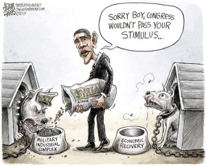 Today's cartoon is by Adam Zyglis
