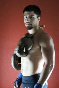 Saturday’s boxing fundraiser at the Bainbridge Island Boxing Club for the National Breast Cancer Foundation will feature top draws such as  Dustin Praxedes. The benefit event begins at 5 p.m. Saturday