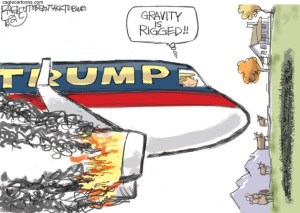 Today's cartoon is by Pat Bagley