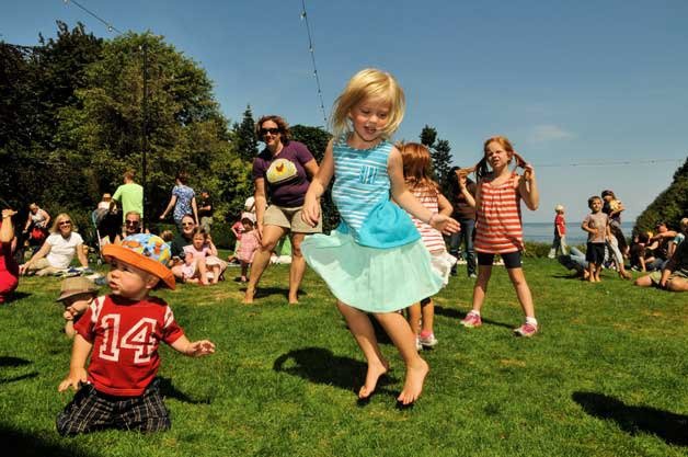 Out(side)rageous Family Day