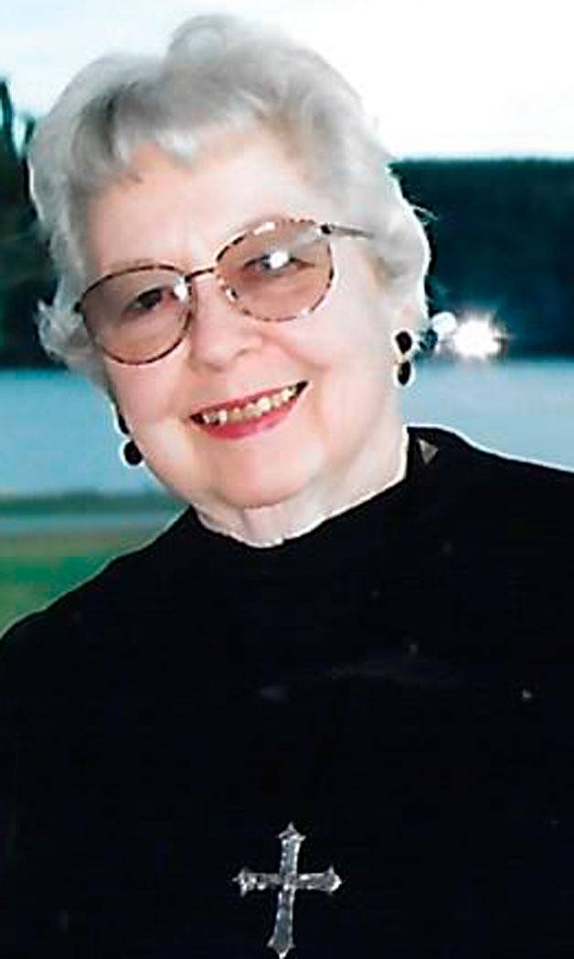 Patricia “Pat” Davies Hertrich