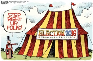 Today's cartoon is by Rick McKee