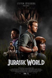 T-Rex gets rowdy at Early Release Monday movie
