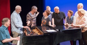 The Edge Improv brings the funny to Bainbridge Performing Arts on the first Saturday in October.