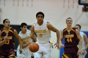 DiIorio was named Metro League Player of the year as a senior.