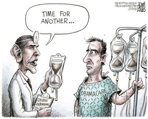 Today's cartoon is by Adam Zyglis