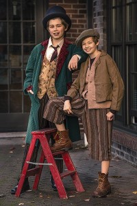 Thick as thieves: Austin Smith