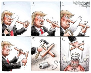 Today's cartoon is by Adam Zyglis