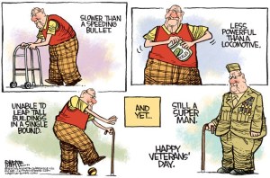 Today's cartoon is by Rick McKee