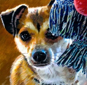 BAC presents a pet portrait class led by artist Susan Wiersema Sunday