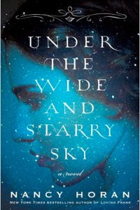 Author Nancy Horan speaks at library event
