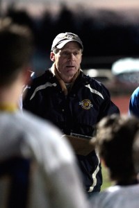 BHS Head Coach Jack Visco