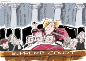 Today's cartoon is by Pat Bagley