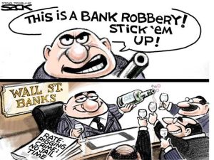 Today's cartoon is by Steve Sack