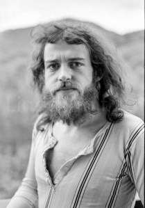 A young Joe Cocker.