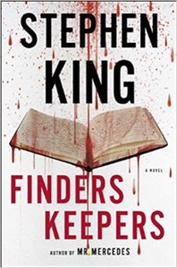 'Finders Keepers' by Stephen King