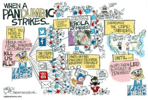 Today's cartoon is by Pat Bagley