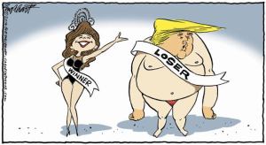Today's cartoon is by Bob Englehart