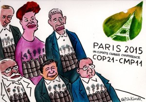 Today's cartoon is by Christo Komarnitski