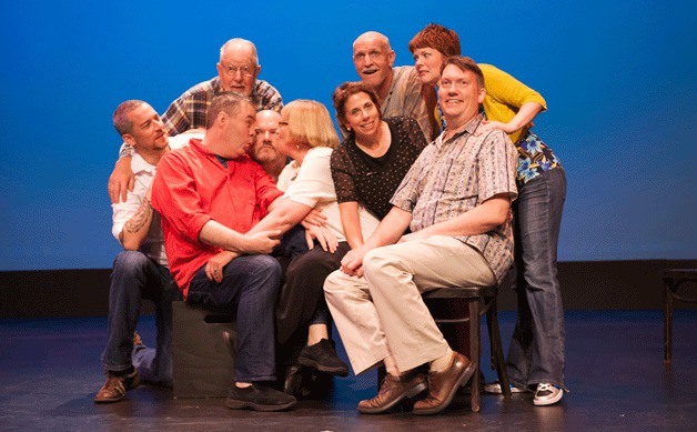 The EDGE Improv returns to BPA this Saturday.