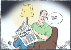 Today's cartoon is by Bob Englehart