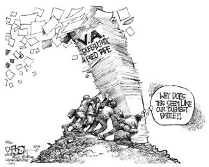 Today's cartoon is by John Darkow