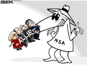 Today's cartoon is by Steve Sack