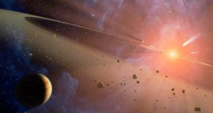 The Edwin E. Ritchie Observatory hosts the planetarium show “Exoplanets: Redux” at 8:30 p.m. Saturday