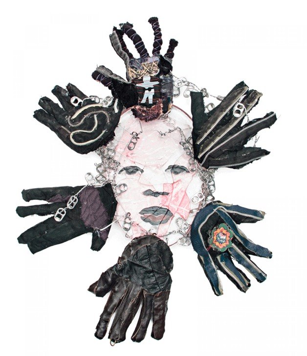 Artist Marita Dingus will host a workshop for families at the Bainbridge Island Museum of Art on Sunday about how to create doll sculptures