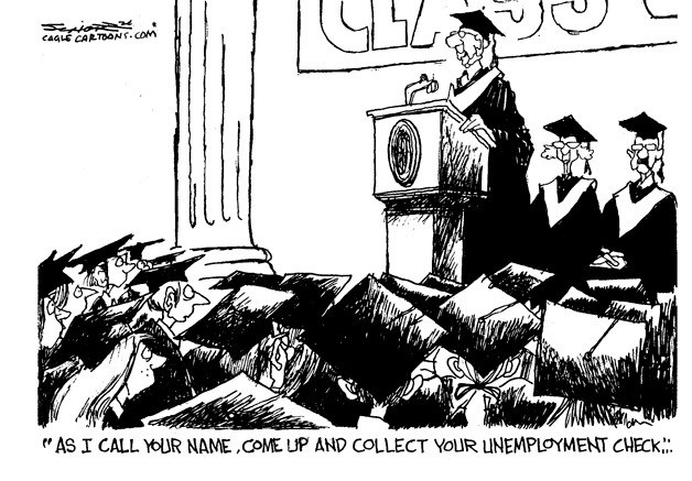 Today's cartoon is by Bill Schorr