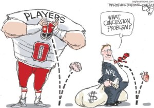 Today's cartoon is by Pat Bagley