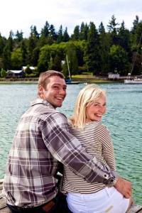 Madison Amo and Ben Hainley will tie the knot during a July wedding in Portland